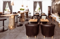 Bar, Kafe, dan Lounge Parkhotel Steiger Hohnstein