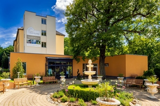 Bangunan 4 Parkhotel Steiger Hohnstein