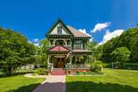 Exterior Habberstad House B&B