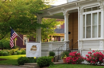 Exterior 4 Rockland Talbot House