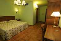 Bedroom Hotel Rural Las Ollerias