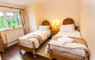 Kamar Tidur 6 Oxford House Bed and Breakfast