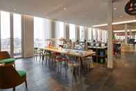 ห้องประชุม citizenM Copenhagen Radhuspladsen