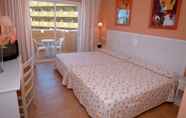 Bedroom 5 Ohtels La Hacienda
