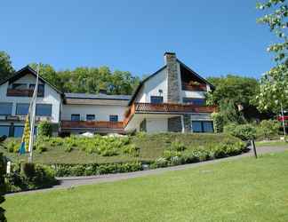 Exterior 2 Pension Haus Diefenbach