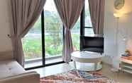 Kamar Tidur 7 ETM Midhill Genting 2 Bedroom for Holiday & Getaway
