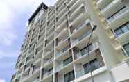 Exterior 2 ETM Midhill Modern Studio Room - Genting