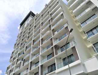 Luar Bangunan 2 ETM Midhill Modern Studio Room - Genting