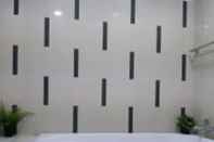 Toilet Kamar MARC Service Residence Homestay