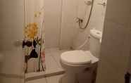 Toilet Kamar 3 Vimelzu transient and lodge