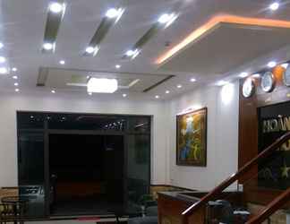 Lobby 2 Hoang Dat hotel