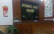 Lobby 4 Hoang Dat hotel