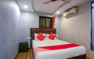 Kamar Tidur 4 Hotel Grand Suite