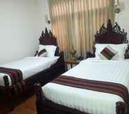 ห้องนอน 7 Shwe Yone Minn Hotel