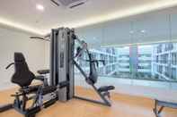 Fitness Center Robusta Suites by mushROOM