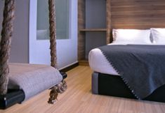 寝室 5 Robusta Suites by mushROOM