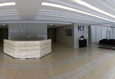 ロビー 2 Robusta Suites by mushROOM