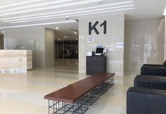 ロビー 3 Robusta Suites by mushROOM