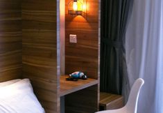 寝室 6 Robusta Suites by mushROOM