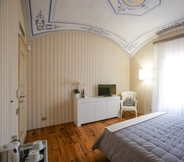 Bedroom 4 B&B Le Logge Luxury Rooms