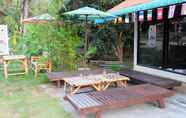 พื้นที่สาธารณะ 3 Delos inn Baankai Beach - Hostel