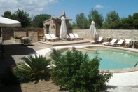 Swimming Pool Residence Borgo da Mare