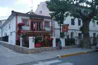 Exterior Hostal Rural Río Mundo