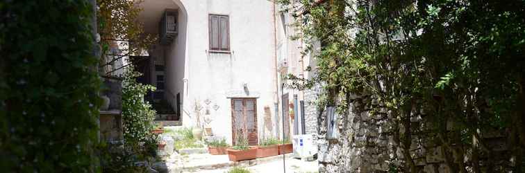 Exterior Casa Romeo - Relax nel cuore di Erice