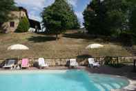 Swimming Pool Agriturismo Colle del Sole