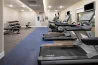 Fitness Center Residence Inn by Marriott St. Cloud Waite Park