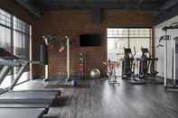 Fitness Center Moxy Chattanooga Downtown