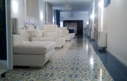 Lobby 5 Hotel Residenza Villa Duse