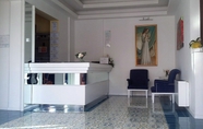 Lobby 3 Hotel Residenza Villa Duse