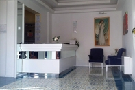 Lobby Hotel Residenza Villa Duse