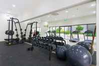 Fitness Center Masteri Sunny Apartment