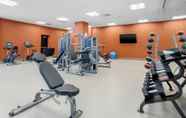 Fitness Center 2 Cambria Hotel College Park