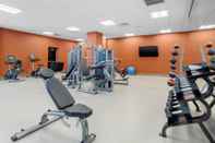 Fitness Center Cambria Hotel College Park