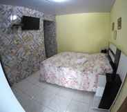 ห้องนอน 3 Pousada das Flores - NB