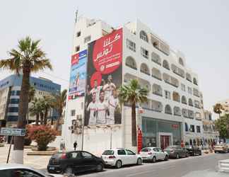 Exterior 2 Hotel Nour Justinia