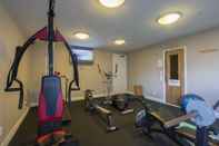 Fitness Center Cloud9 Luxury Apartments Queenstown