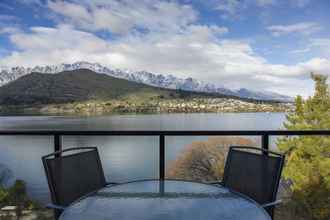 Bedroom 4 Cloud9 Luxury Apartments Queenstown