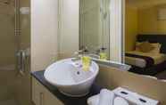 In-room Bathroom 6 Cloud9 Luxury Apartments Queenstown