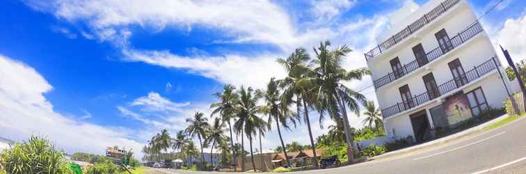 Bên ngoài Boulders Bay Hotel - Galle