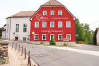 Exterior Hotel & Restaurant bei Zwillings