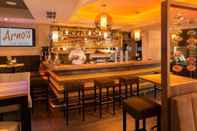 Bar, Kafe dan Lounge Hotel Alekto