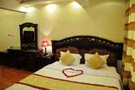 ห้องนอน Thai Ha Hotel