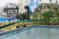 Kolam Renang Suanbo Hot Spring Land