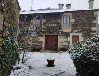 Exterior 2 Casa Pardo Rural House