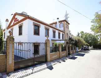 Exterior 2 Villa Argaez