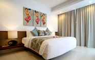 Bedroom 6 Smart Comfort Apartments Batu Jimbar